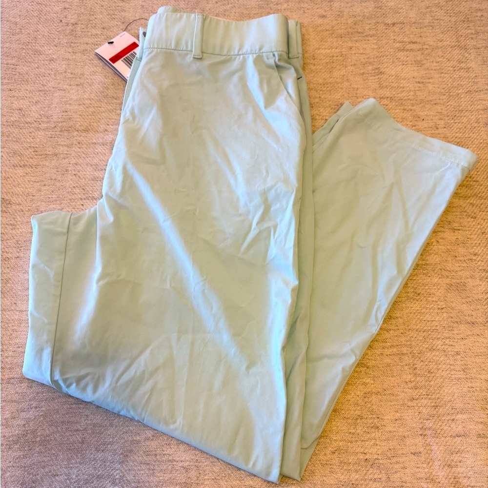 Nike Women's Tour DriFit Golf Pant - size Large - new w/tags - ice jade